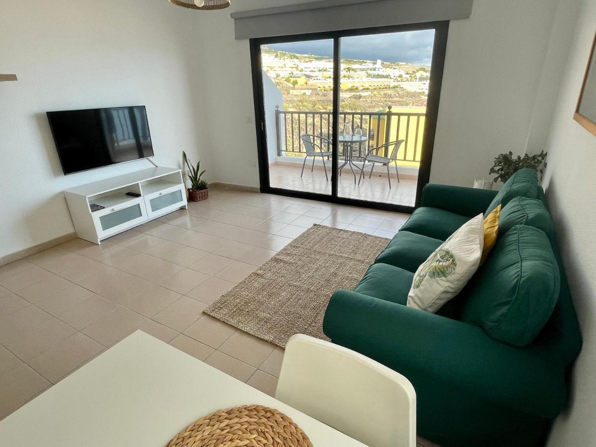 Tajues Apartment Puerto de Santiago  Exteriér fotografie